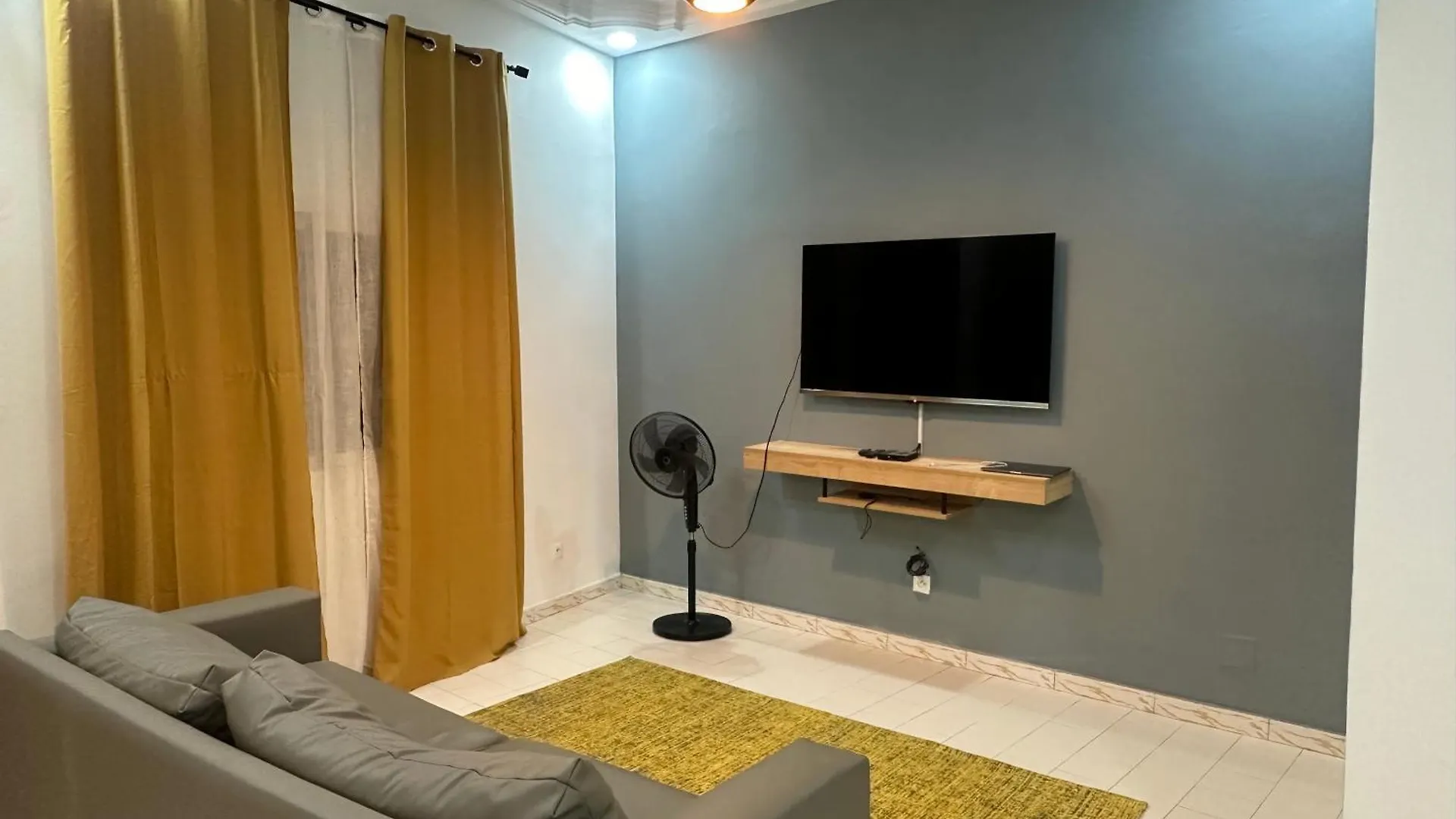 Chez Maria Apartment Dakar